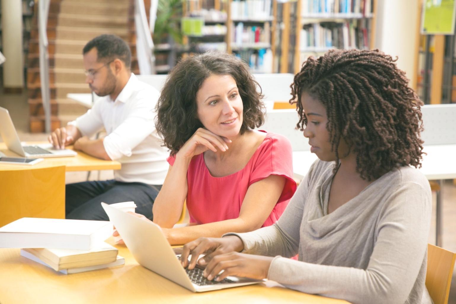 Interactive finance education sessions